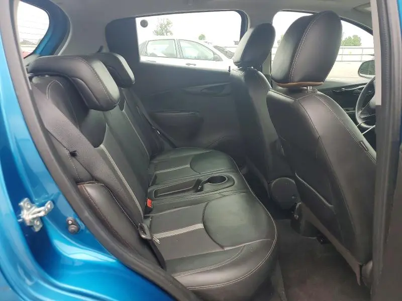 2020 CHEVROLET SPARK ACTIV  