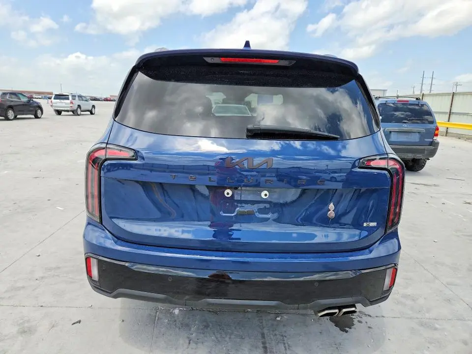 2025 KIA TELLURIDE SX PRESTIGE  