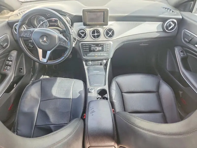 2014 MERCEDES-BENZ CLA 250  