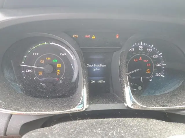 2013 TOYOTA AVALON HYBRID  