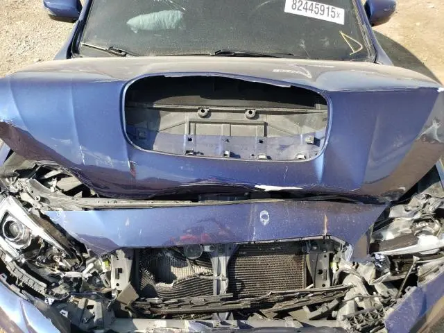 2020 SUBARU WRX LIMITED  