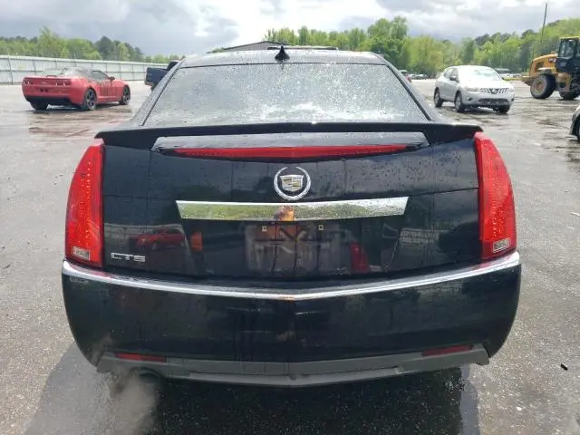 2012 CADILLAC CTS LUXURY COLLECTION  