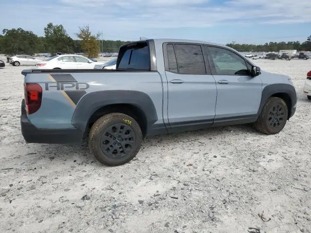2022 HONDA RIDGELINE BLACK EDITION  