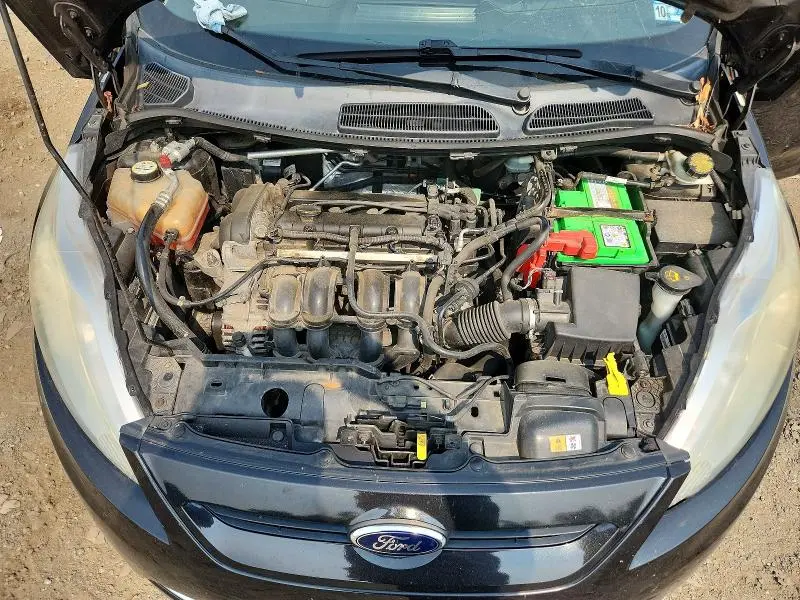 2012 FORD FIESTA SE  