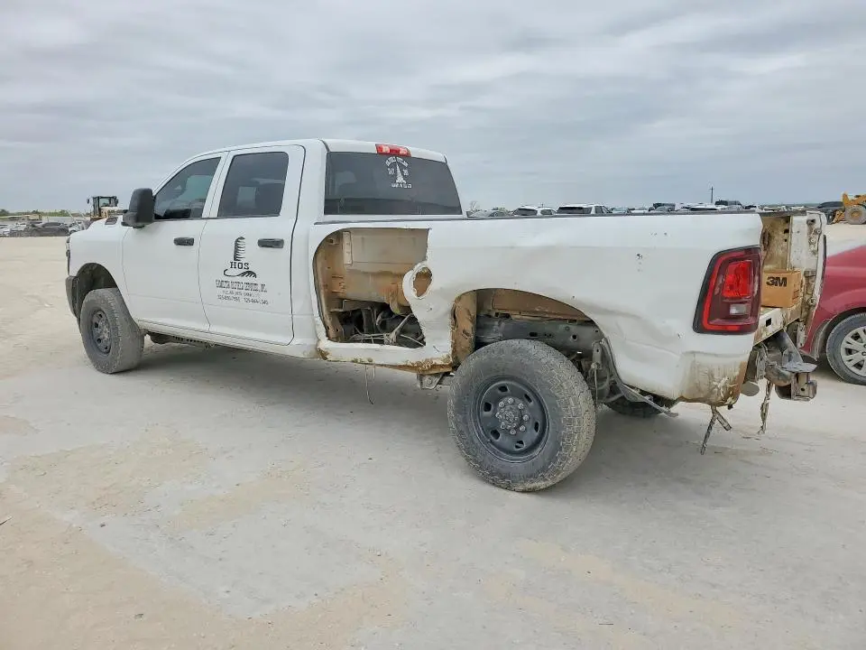 2025 RAM 2500 TRADESMAN  