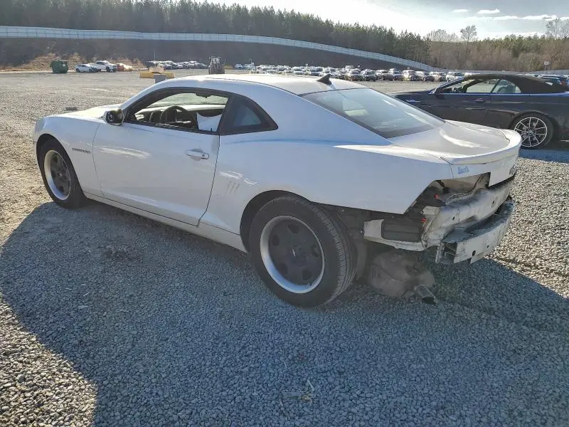 2012 CHEVROLET CAMARO LS  