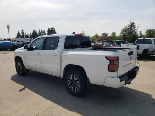 2024 NISSAN FRONTIER S  