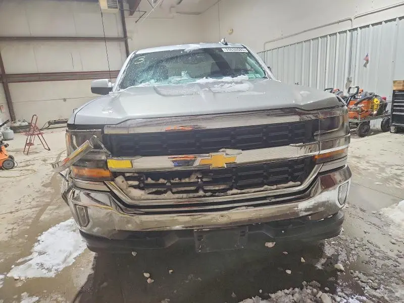 2018 CHEVROLET SILVERADO K1500 LT  