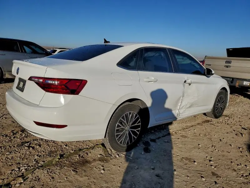 2021 VOLKSWAGEN JETTA S  