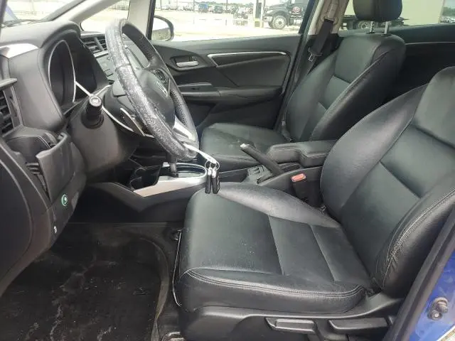 2017 HONDA FIT EX