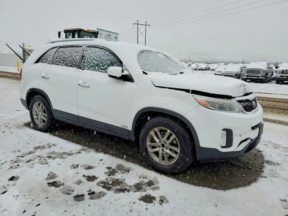 2014 KIA SORENTO LX  