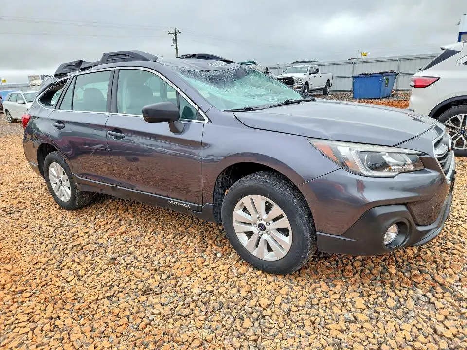 2018 SUBARU OUTBACK 2.5I  