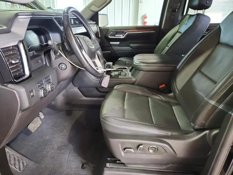 2024 GMC SIERRA K1500 DENALI  