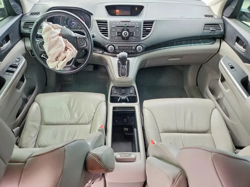 2012 HONDA CR-V EXL  