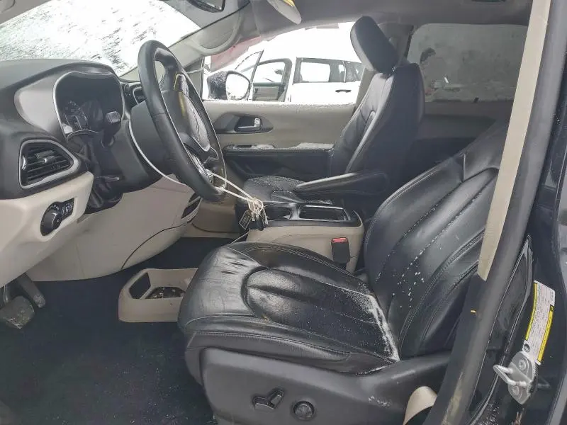 2022 CHRYSLER PACIFICA TOURING L  