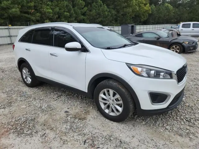 2018 KIA SORENTO LX  