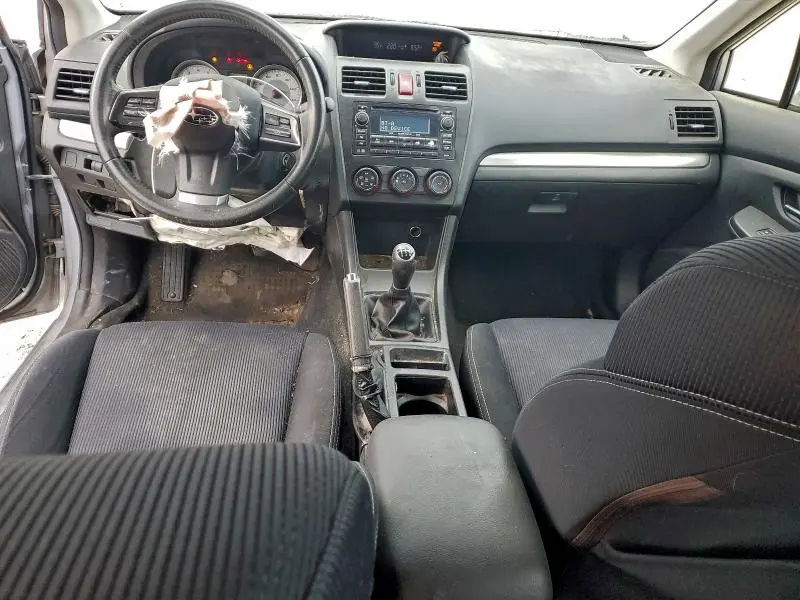 2013 SUBARU IMPREZA SPORT PREMIUM  