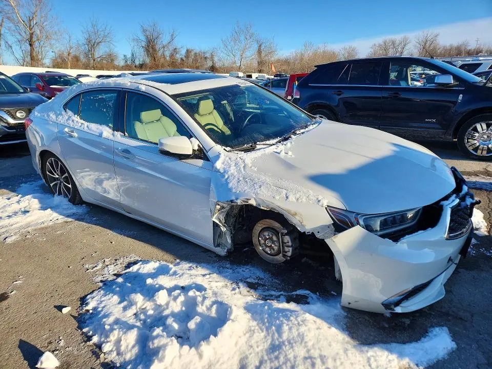 2019 ACURA TLX   