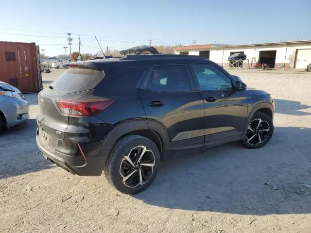 2023 CHEVROLET TRAILBLAZER RS  