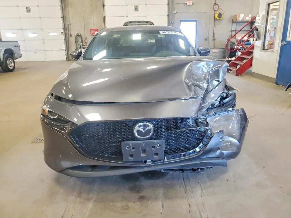 2019 MAZDA 3   