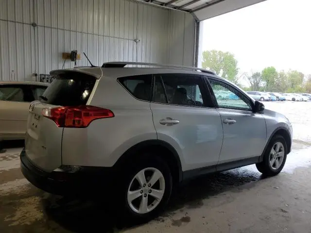 2014 TOYOTA RAV4 XLE
