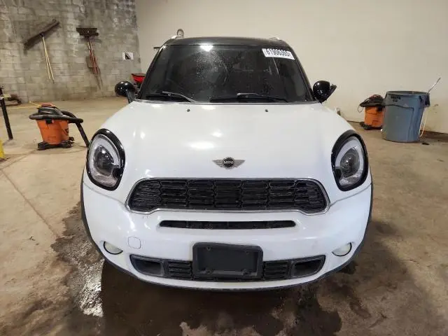 2016 MINI COOPER COUNTRYMAN  