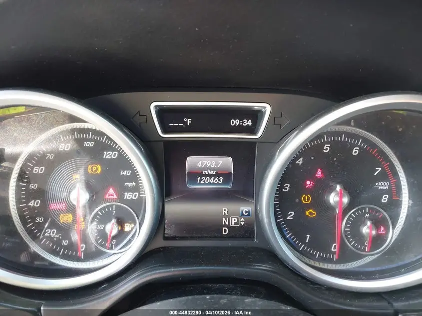 2017 MERCEDES-BENZ GLE 350 4MATIC
