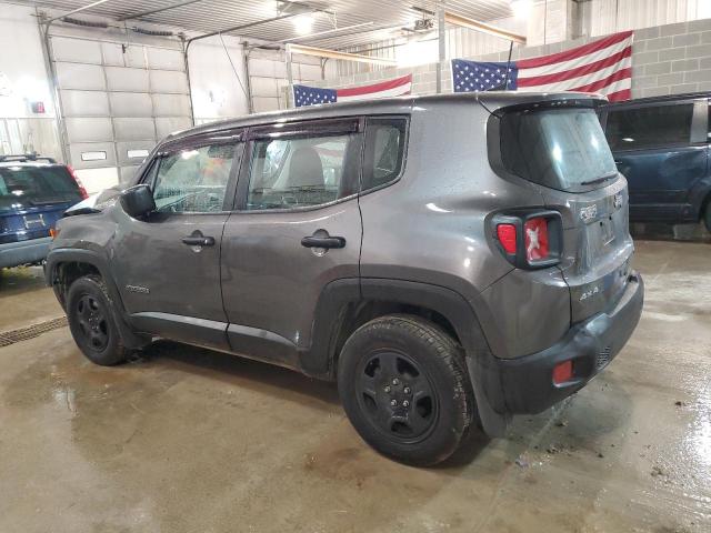 2018 JEEP RENEGADE SPORT