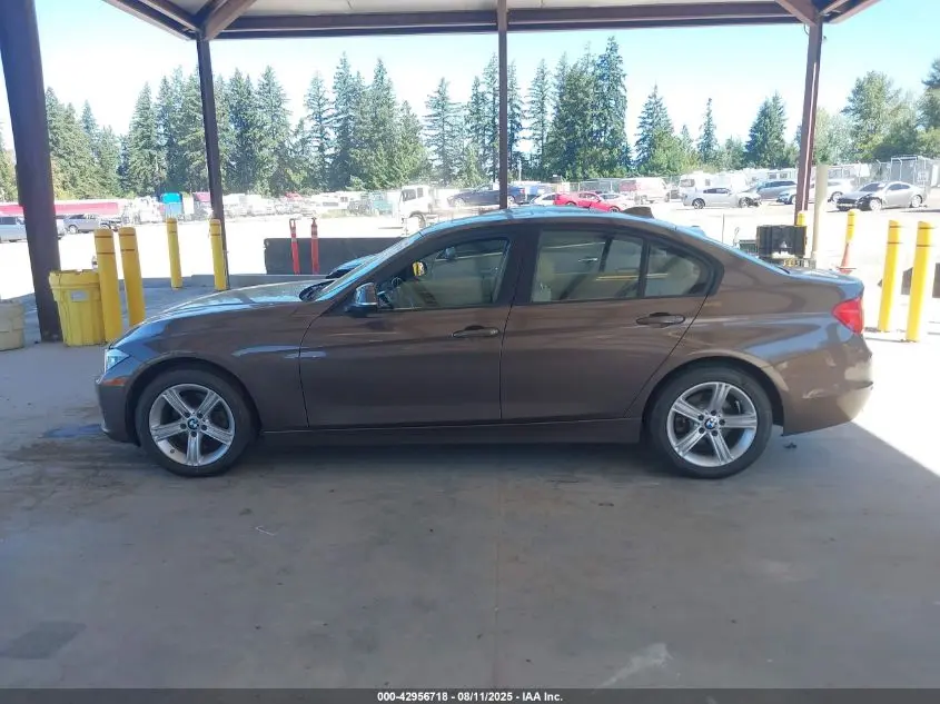 2013 BMW 328I XDRIVE