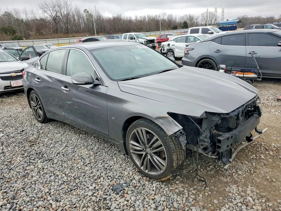 2014 INFINITI Q50 PREMIUM  