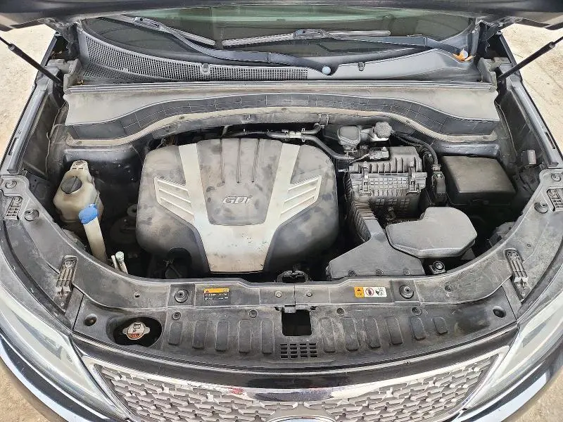 2014 KIA SORENTO SX  