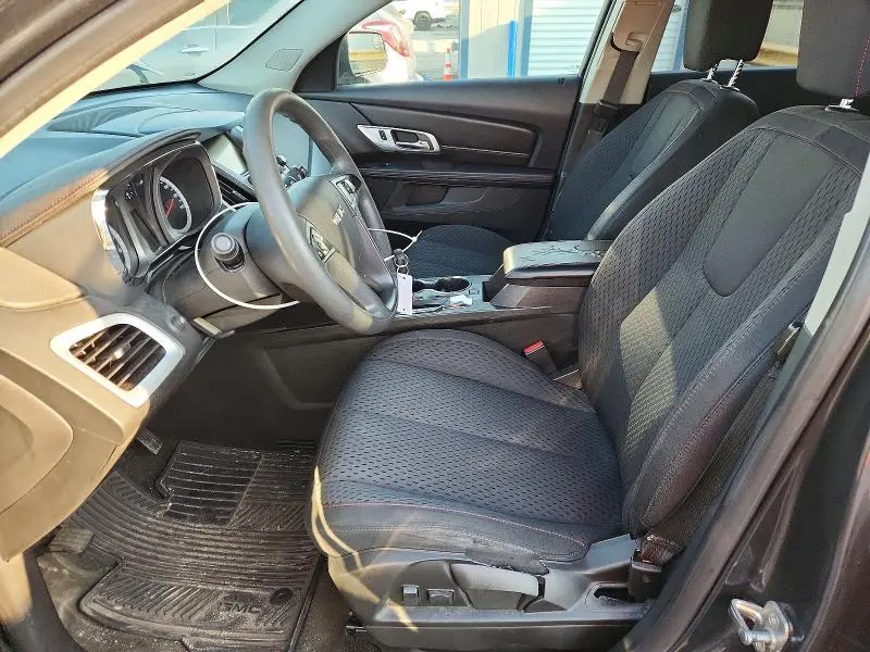 2014 GMC TERRAIN SLE  