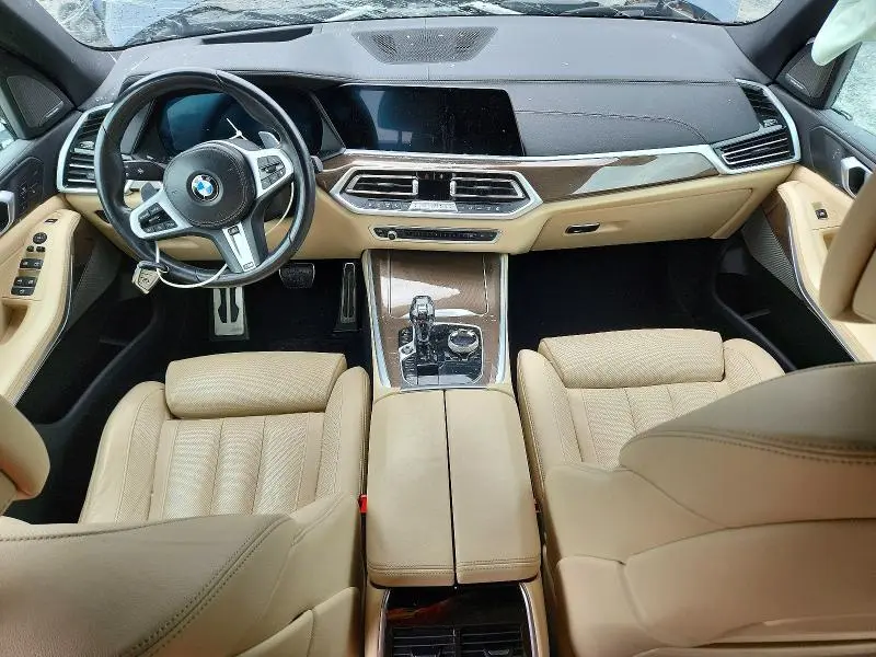 2022 BMW X5 M50I  