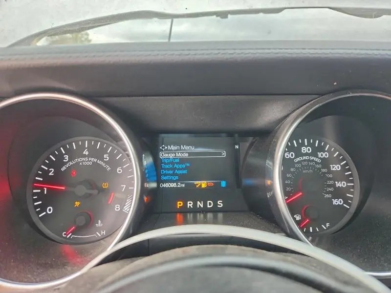 2021 FORD MUSTANG GT  