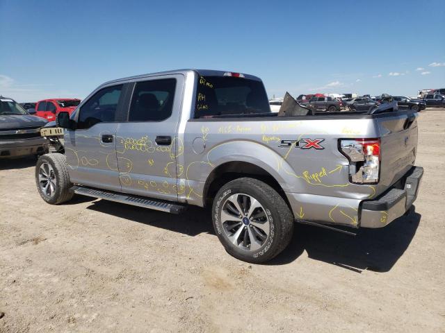 2020 FORD F150 SUPERCREW