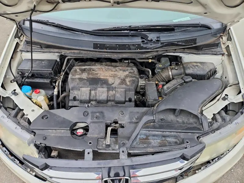 2016 HONDA ODYSSEY EXL  