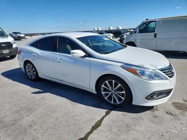 2015 HYUNDAI AZERA   
