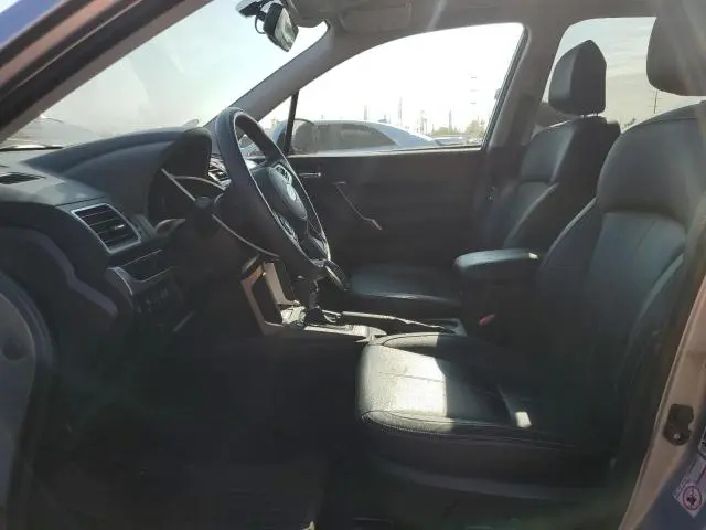 2017 SUBARU FORESTER 2.5I TOURING  