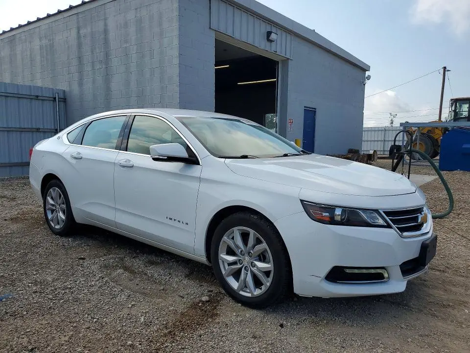 2018 CHEVROLET IMPALA LT  