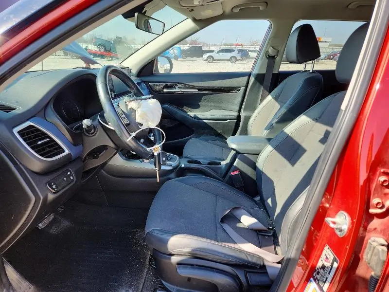 2021 KIA SELTOS S  