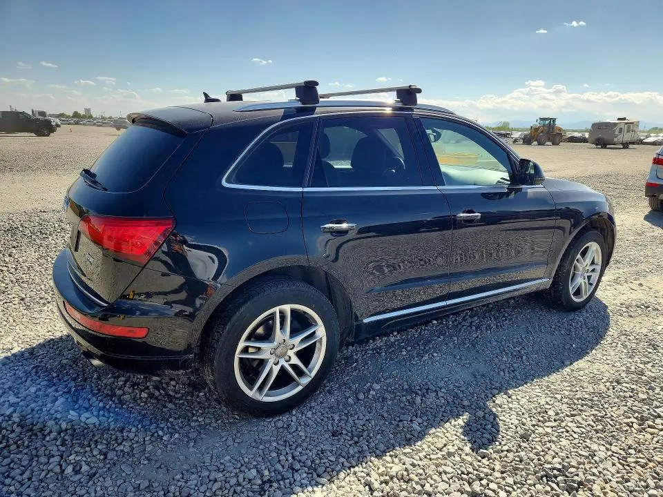 2015 AUDI Q5 PREMIUM PLUS  