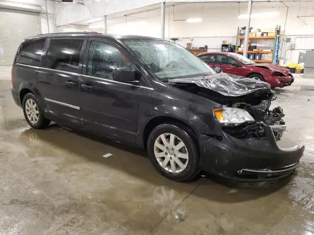 2014 CHRYSLER TOWN & COUNTRY TOURING  