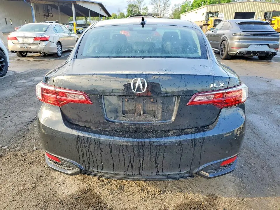 2018 ACURA ILX PREMIUM  