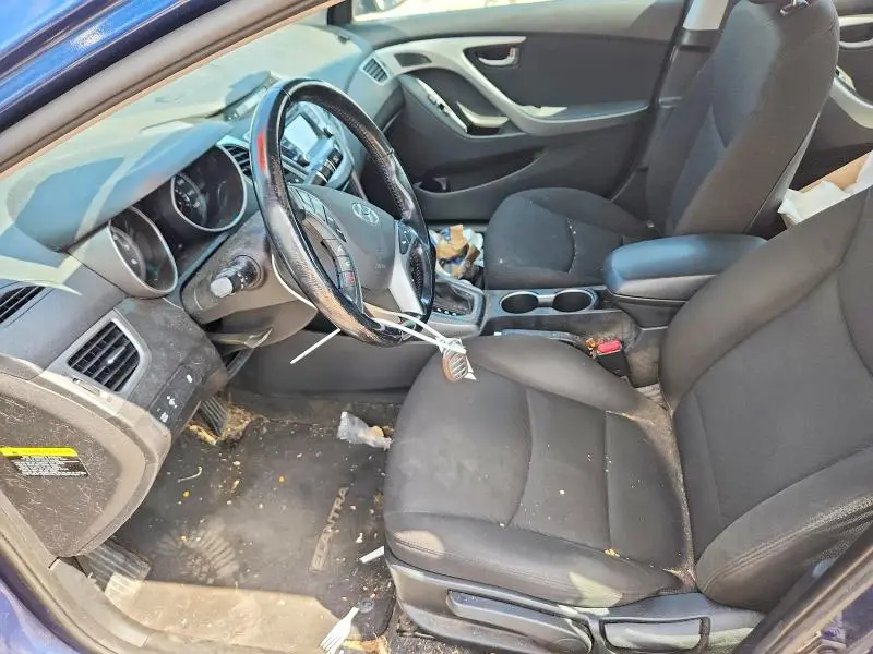 2016 HYUNDAI ELANTRA VALUE EDITION  