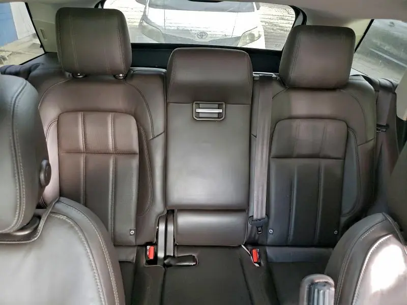 2019 LAND ROVER RANGE ROVER SPORT HSE  