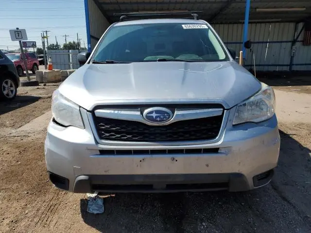 2016 SUBARU FORESTER 2.5I  