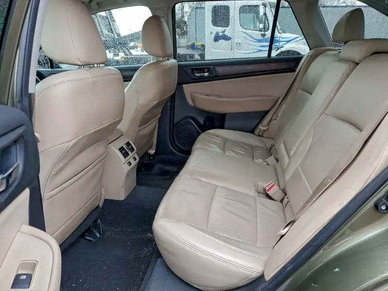 2015 SUBARU OUTBACK 3.6R LIMITED  