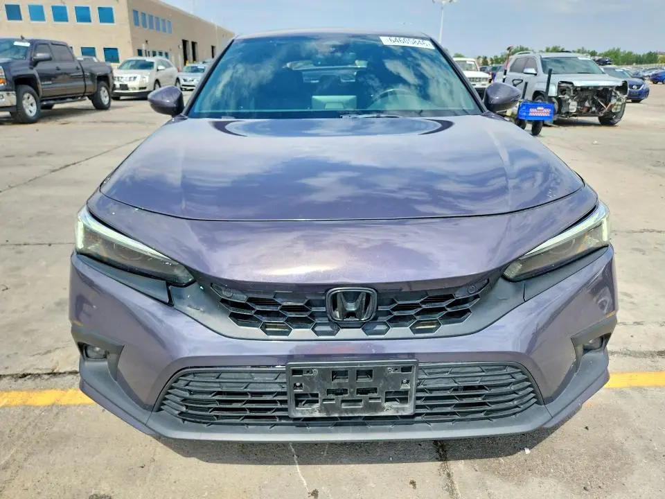 2024 HONDA CIVIC SPORT TOURING  
