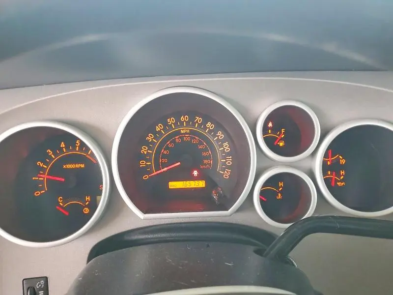 2013 TOYOTA TUNDRA DOUBLE CAB SR5  