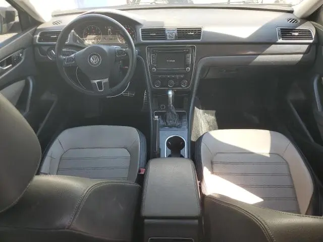 2015 VOLKSWAGEN PASSAT SE